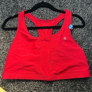 Champion Red Sports Bra 3x